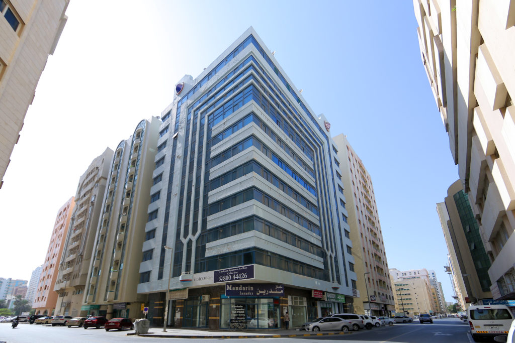 chiller free apartments Sharjah